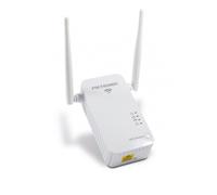 Répéteur WiFi - METRONIC - 495432 - 300 Mbps - Prise électrique - Double la portée