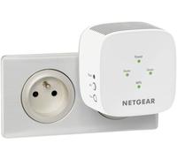 NETGEAR EX6110 Émetteur et récepteur réseau Blanc 10, 100, 300 Mbit/s