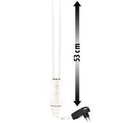 Répéteur wifi outdoor 7LINKS WLR.600-out - 600 Mbps - Dual Band - Résistant aux intempéries