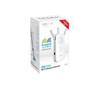 TP-Link AC1750 Répéteur réseau Blanc 10, 100, 1000 Mbit/s