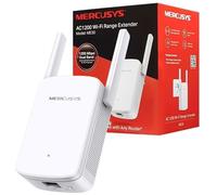 Répéteur WiFi Puissant AC1200 Mbps - Mercusys ME30 - 1 Port Ethernet - Compatible avec toutes les box