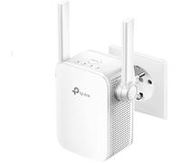 Répéteur WiFi RE305 Amplificateur WiFi AC1200,WiFi Extender jusqu'à 120㎡,répéteur wifi puissant avec un port Ethernet,Compatible