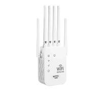 Répéteur WiFi | Répéteur Portable Haute Vitesse - WiFi,pour Famille Amis Bureau Domicile Salon Chambre Voyage Mobile Camping-Car Voiture