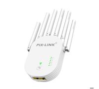 Répéteur WiFi - RNCYN - Mini - Port Ethernet - Blanc - Amplificateur de signal