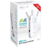 TP-Link AC1750 Répéteur réseau Blanc 10, 100, 1000 Mbit/s