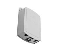 Répéteurs Gigabit pour extérieur étanche 48 V à 12 V 1,2 A Répartiteur d'alimentation IEEE802.3af/at Compatible Gigabit PoE Extender