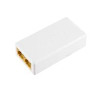 Repetidor POE de 2 Portas 10/100Mbps 1 um Extensores Poe com IEEE802.3Af/At 48V para Switch NVR IP Camera AP Parts