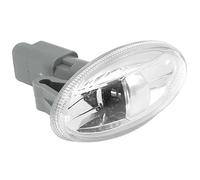 Répétiteur clignotant compatible pour Berlingo, C3 et C3 Pluriel, C3 Picasso, Xsara, Xsara Picasso, C4 Cactus, C5, C6, Jumpy 2 et 3, SpaceTourer, C1, C2. AVANT GAUCHE OU DROIT. 6325G3, 6325G4.