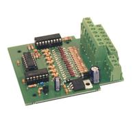 Répétiteur d'aiguillage TAMS Elektronik 52-02045-01-C WRM-4 en kit, sans câble,