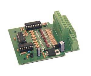 Répétiteur daiguillage TAMS Elektronik 52-02046-01-C WRM-4 avec module, sans câble, sans connecteur