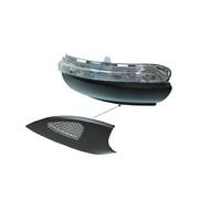 Répétiteur Dans Rétroviseur Droit Avec Eclairage Inférieur Pour Volkswagen Golf 6 De 2008 À 2012