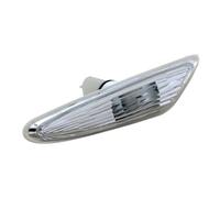 Répétiteur de clignotant gauche blanc BMW X3 E83 (01/2003-08/2010)