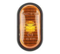 Répétiteur de clignotant latéral orange pour Renault Clio 1 tous modèles (1990-1998)