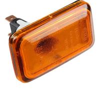 Répétiteur latéral Orange pour Golf 1 Cabriolet, Golf 2 et Corrado