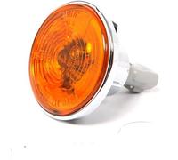 Répétiteur orange et chrome pour Mazda MX5 NA - Origine