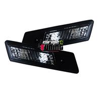 Repetiteurs Tuning Bmw E36 Noirs Cristal