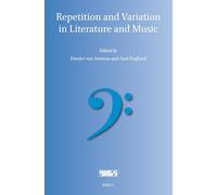 Repetition and Variation in Literature and Music