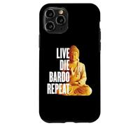 Répétition en Direct de Die Bardo - Rebirth Dharma Karma Reincarnation Coque pour iPhone 11 Pro
