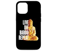 Répétition en Direct de Die Bardo - Rebirth Dharma Karma Reincarnation Coque pour iPhone 12/12 Pro