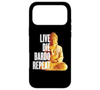 Répétition en Direct de Die Bardo - Rebirth Dharma Karma Reincarnation Coque pour iPhone 17 Pro Max