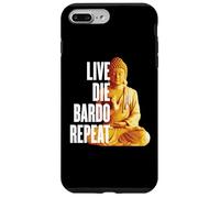 Répétition en Direct de Die Bardo - Rebirth Dharma Karma Reincarnation Coque pour iPhone 7 Plus/8 Plus