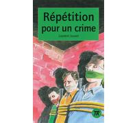 Répétition pour un crime Edition bilingue français-allemand - Laurent Jouvet - Klett Libri - Poche - Roman