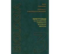 Répétitions de biologie pour les bacheliers et les candidats aux études de médecine Volume 3