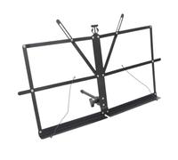Répétitions Groupe Support De Pupitre Table En Métal, Lecture Portable Avec Sac Transport Usage Intérieur Extérieur