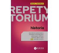 Repetitorium - liceum/technikum - historia - 2023 BEATA ZAPIÓR, Piotr Mulkowski, Agnieszka Krêc, Jerzy Noskowiak (Buch auf Polnisch)