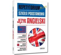 Repetitorium Primary School English - Monika Kociołek, Anna Witkowska, Paulina Mełgieś-Szostak (Bildungshilfen für Grundschule 4-8 auf Englisch)