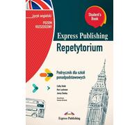 Repetitorium Student's book Manuel d'anglais pour les écoles secondaires supérieures version étendue 2
