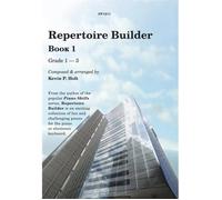 Repetoire Builder - Book 1 / Recueil