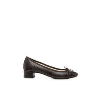 Repetto - Camille Gomme Pump - Femme - Chaussures - Brun - Taille: 36 EU