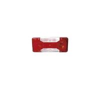 Repiauto - Cabochon de feu arrière droit plateau benne compatible avec Iveco Daily depuis 2006