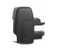 Repiauto - Coque de rétroviseur droite noire bras court compatible avec Iveco Daily depuis 2014