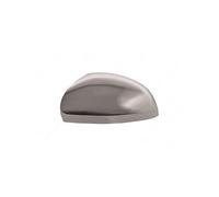 Repiauto - Coque de rétroviseur gauche chromée compatible avec Volkswagen Tiguan 1 2007-2016