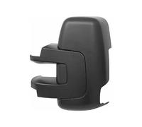 Repiauto - Coque de rétroviseur gauche noire bras court compatible avec Iveco Daily depuis 2014