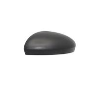 Repiauto - Coque de rétroviseur gauche noire compatible avec Renault Captur 2 depuis 2019
