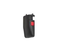 Repiauto - Crosse de pare-choc arrière gauche avec catadioptre compatible avec Peugeot Boxer 1 phase 1 1994-2002