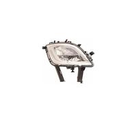 Repiauto Feu anti-brouillard avant droit H10 chromé compatible avec Opel Astra J phase 1 2010-2012