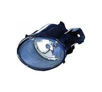 Repiauto Feu anti-brouillard avant gauche compatible avec Renault Clio 3 phase 2 2009-2012