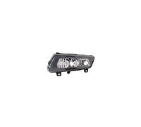 Repiauto - Feu anti-brouillard avant gauche H8 et diurne fond noir compatible avec Volkswagen Polo 5 GTI 2010-2014