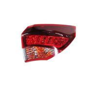 Repiauto Feu arrière droit extérieur Led fumé compatible avec Renault Laguna 3 phase 2 et 3 2010-2015