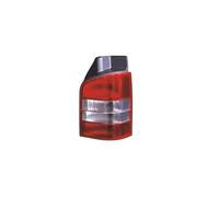 Repiauto - Feu arrière droit rouge et blanc 1 porte compatible avec Volkswagen Transporter T5 phase 1 2003-2009
