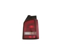 Repiauto - Feu arrière droit rouge et fumé 1 porte compatible avec Volkswagen Transporter T5 phase 2 2010-2015