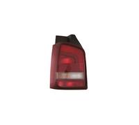 Repiauto - Feu arrière gauche rouge et fumé 1 porte compatible avec Volkswagen Transporter T5 phase 2 2010-2015