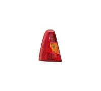 Repiauto - Feu arrière gauche rouge/orange compatible avec Dacia Logan 2005-2008