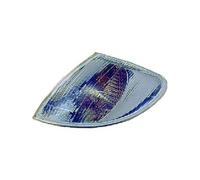 Repiauto Feu clignotant avant gauche blanc compatible avec Renault Megane 1 phase 1 1995-1999