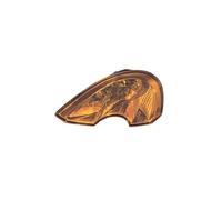 Repiauto Feu clignotant avant gauche orange compatible avec Renault Modus 2004-2008