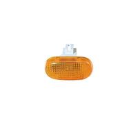 Repiauto Feu clignotant, répétiteur latéral droit ou gauche orange compatible avec Suzuki Grand Vitara 1998-2005